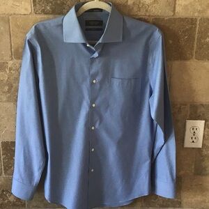 Nordstrom Smartcare Trim Fit 15 x 32/33